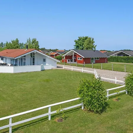 Gorgeous In Haderslev With Kitchen Дом отдыха