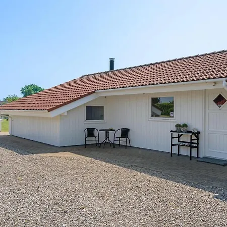 Gorgeous In Haderslev With Kitchen Arosund