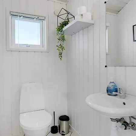 Gorgeous In Haderslev With Kitchen Arosund