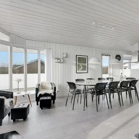 Дом отдыха Gorgeous In Haderslev With Kitchen *