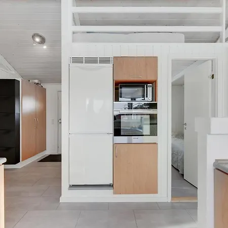 Gorgeous In Haderslev With Kitchen Дом отдыха *