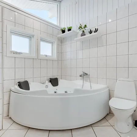 Gorgeous In Haderslev With Kitchen Дом отдыха