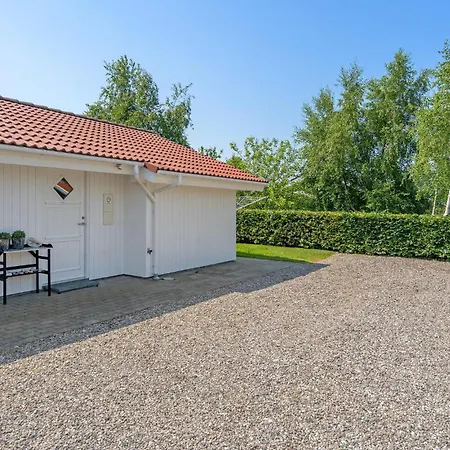 Gorgeous In Haderslev With Kitchen Arosund
